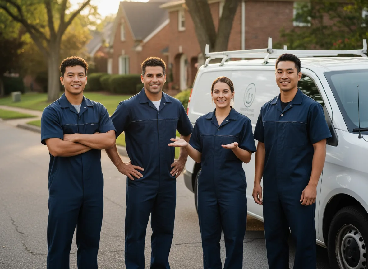 Home Gutter Service company in Churchville, VA